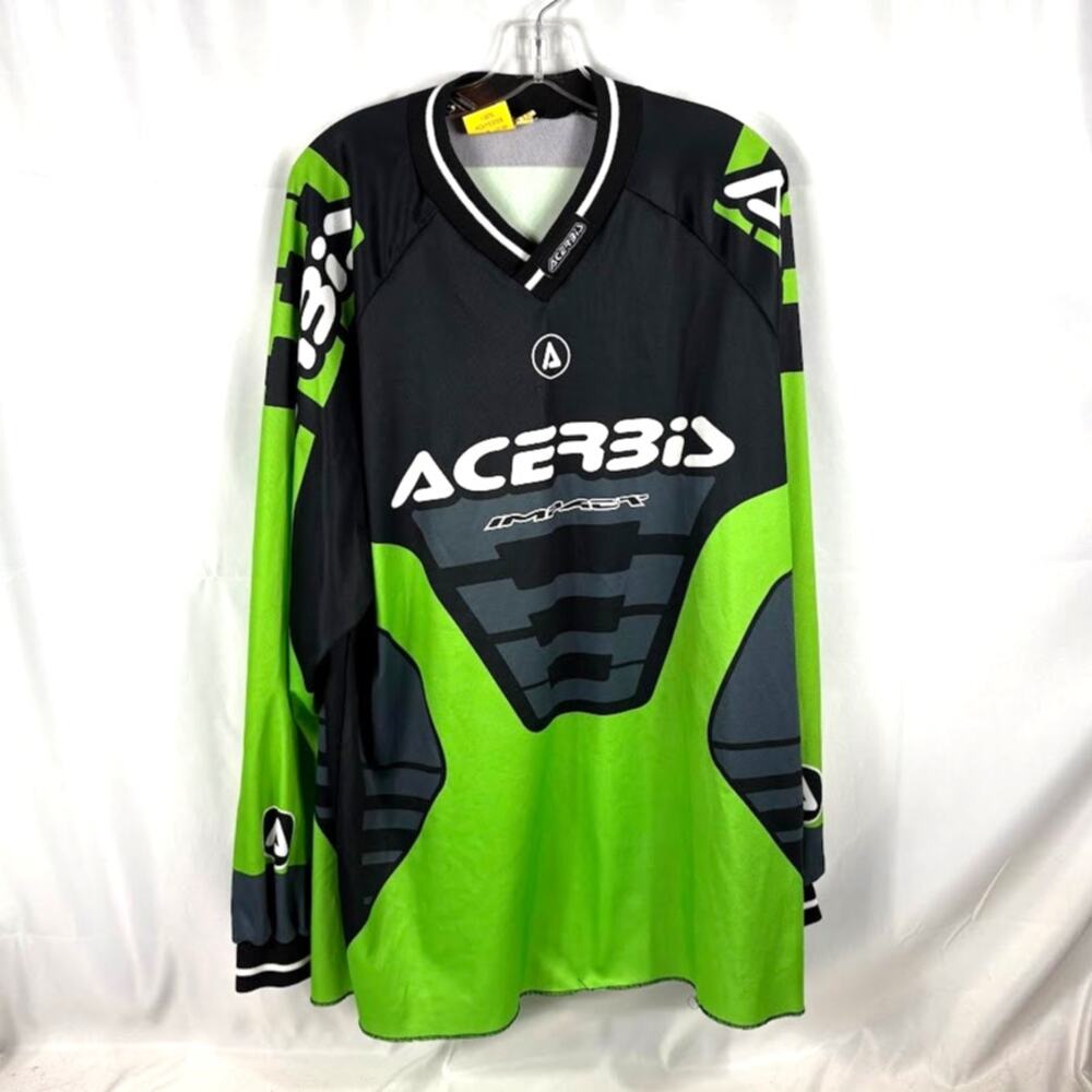 Acerbis Moto Gear XXL 2XL Jersey Motocross JErsey